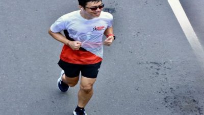 Lomba Lari 99 Virtual Race Jadi Gaya Hidup Baik dalam Era Digital