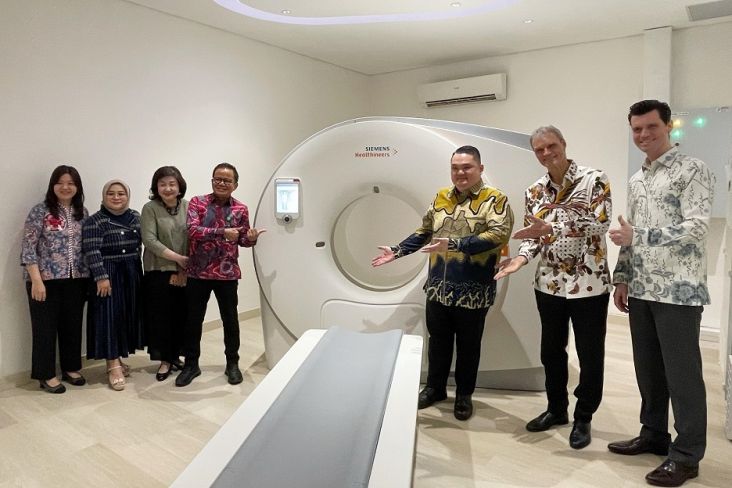 Penanganan Penyakit Kardiovaskular dengan Sistem CT Modern Somatom Force