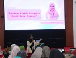 Kepentingan Anak Terapkan Pola Hidup Sehat, Cegah Penyakit Kronis lalu Degeneratif