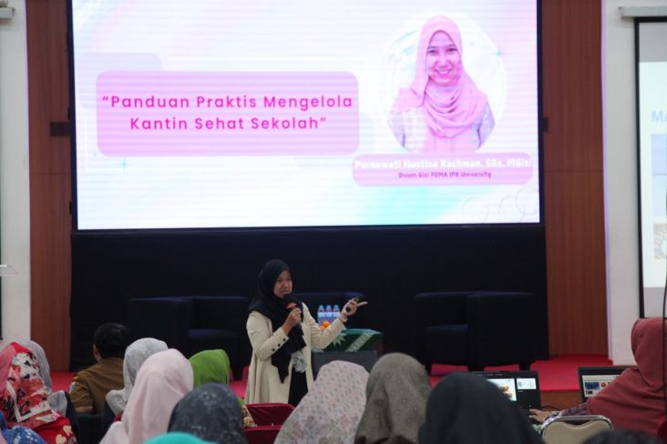 Kepentingan Anak Terapkan Pola Hidup Sehat, Cegah Penyakit Kronis lalu Degeneratif