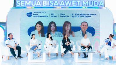 Penuhi Kebutuhan Kolagen untuk Kulit Seimbang lalu Awet Muda