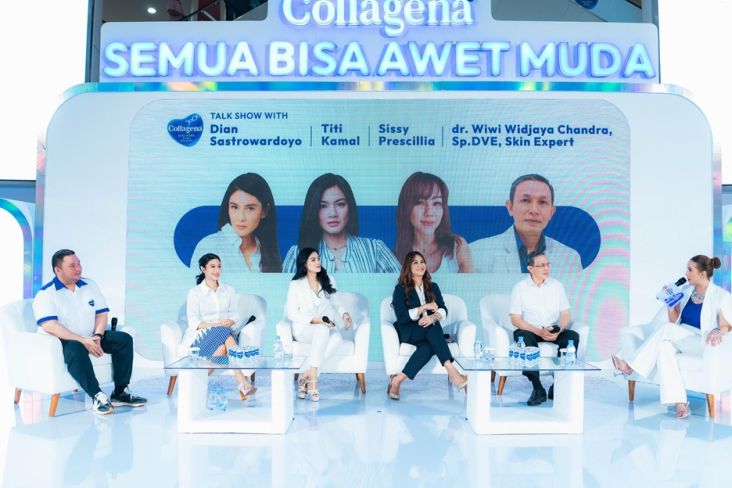 Penuhi Kebutuhan Kolagen untuk Kulit Seimbang lalu Awet Muda