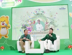 Pesta Explorasa Promina, Serunya Dukung Anak Banyak Bisanya