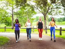 Studi: Jalan Kaki 5.000 Langkah Sehari Kurangi Risiko Depresi