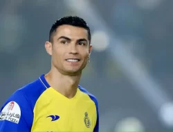 5 Pola Hidup Optimal ala Cristiano Ronaldo, Hindari Minum Manis dan juga Tidur 7 Jam
