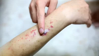 6 Simptom Diabetes pada Kulit, Bercak Gelap Tanda Resistensi Insulin