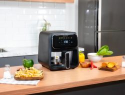 Air Fryer Solusi Cerdas untuk Gorengan Lebih Seimbang lalu Rendah Minyak