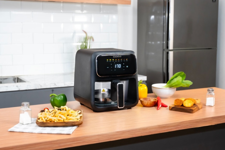 Air Fryer Solusi Cerdas untuk Gorengan Lebih Seimbang lalu Rendah Minyak