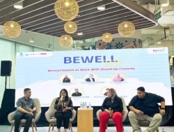 Danone Indonesia Hadirkan Proyek Rehat Dukung Kesejahteraan Mental Karyawan