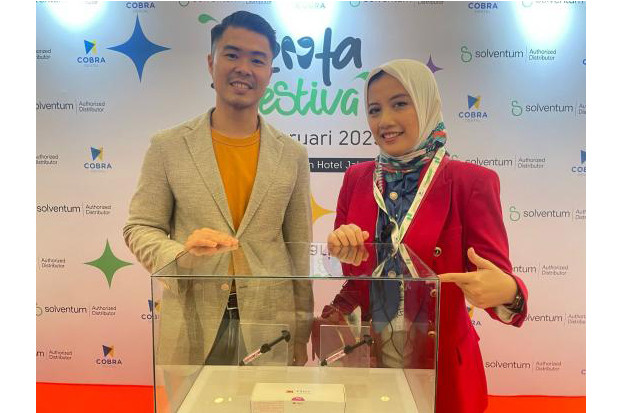 Denta Festiva 2025, Inovasi untuk Perawatan Gigi
