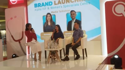 Era Baru Fertilitas, Alpha IVF Group Resmi Buka Layanan di Indonesia