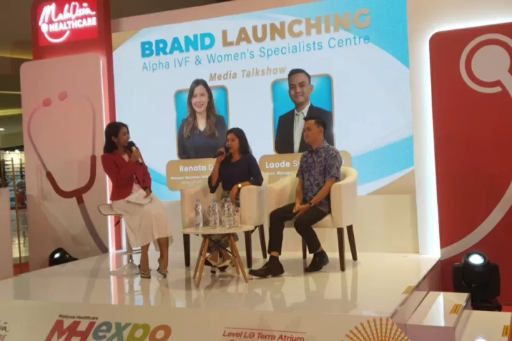Era Baru Fertilitas, Alpha IVF Group Resmi Buka Layanan di Indonesia