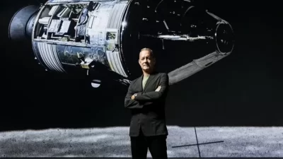 Gaya Hidup Tom Hanks Mengelola Diabetes, Makan Biji-bijian hingga Rutin Olahraga