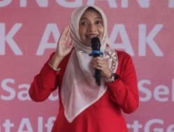 Signifikans Nutrisi untuk Anak Bangsa demi Generasi Maju Bebas Stunting