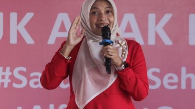 Signifikans Nutrisi untuk Anak Bangsa demi Generasi Maju Bebas Stunting