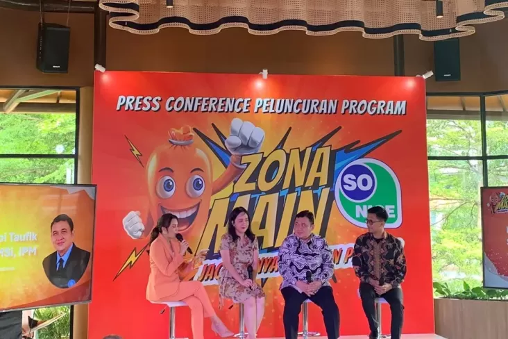 Sosialisasi Nutrisi Seimbang, Anak Sekolah Diajarkan Signifikans Protein Hewani