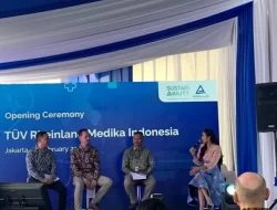 TUV Rheinland Medika Indonesia Hadirkan Klinik Berstandar Internasional