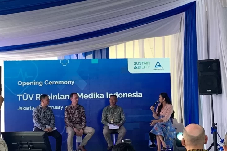 TUV Rheinland Medika Indonesia Hadirkan Klinik Berstandar Internasional