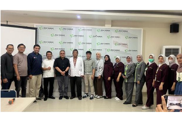 Vena Wasir Center Hadir di tempat di RSIA Tambak dengan Teknologi Minim Nyeri