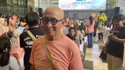 YKAKI Ajak Penyintas Berbagi Semangat di tempat Hari Kanker Anak Internasional
