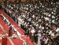 5 Manfaat Salat Tarawih bagi Kesehatan, Bisa Menurunkan Berat Badan