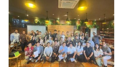 Dari Mereka, untuk Semua: Anak Muda Penggerak Kepuasan Mental Nasional