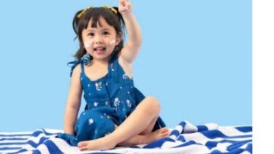 Kulit Bayi Sensitif? Ini adalah adalah Dia Cara Tepat Melindunginya, Mom!