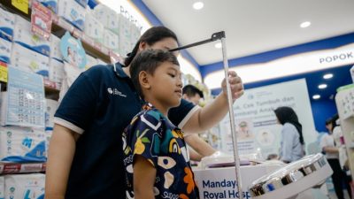 Optimalkan Penyerapan Nutrisi, TummyExpert MasterClass 2.0 Edukasi Kegunaan Pencernaan Optimal